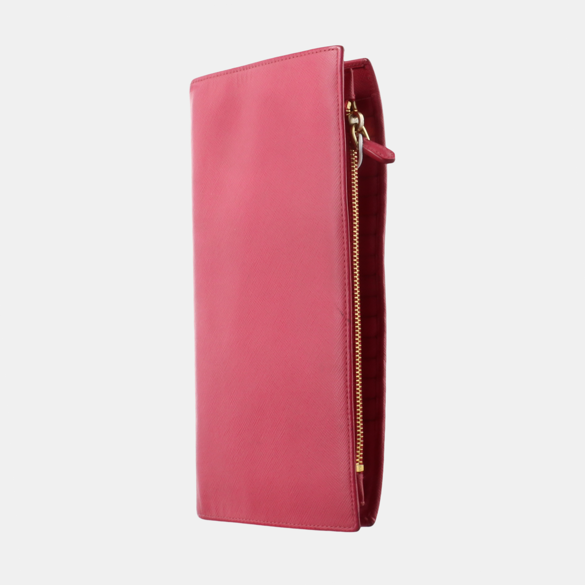 Saffiano Calfskin Red