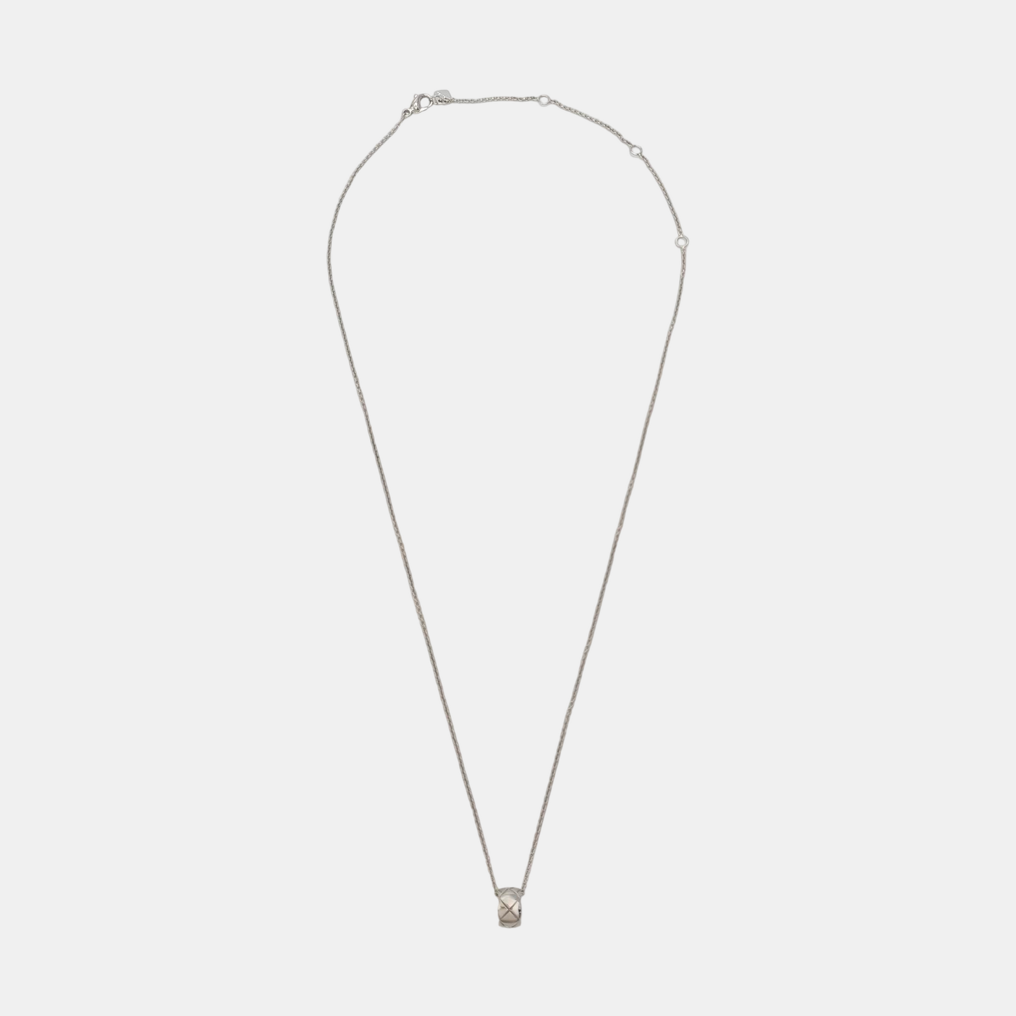 COCOCRUSH 18k Gold Silver Necklace