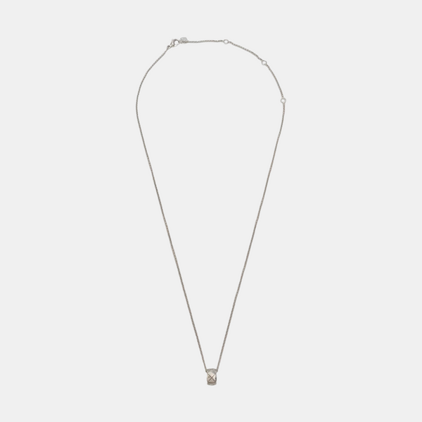 COCOCRUSH 18k Gold Silver Necklace