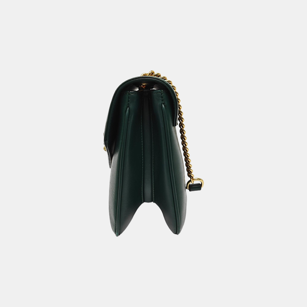 Rajah Medium Calfskin Green