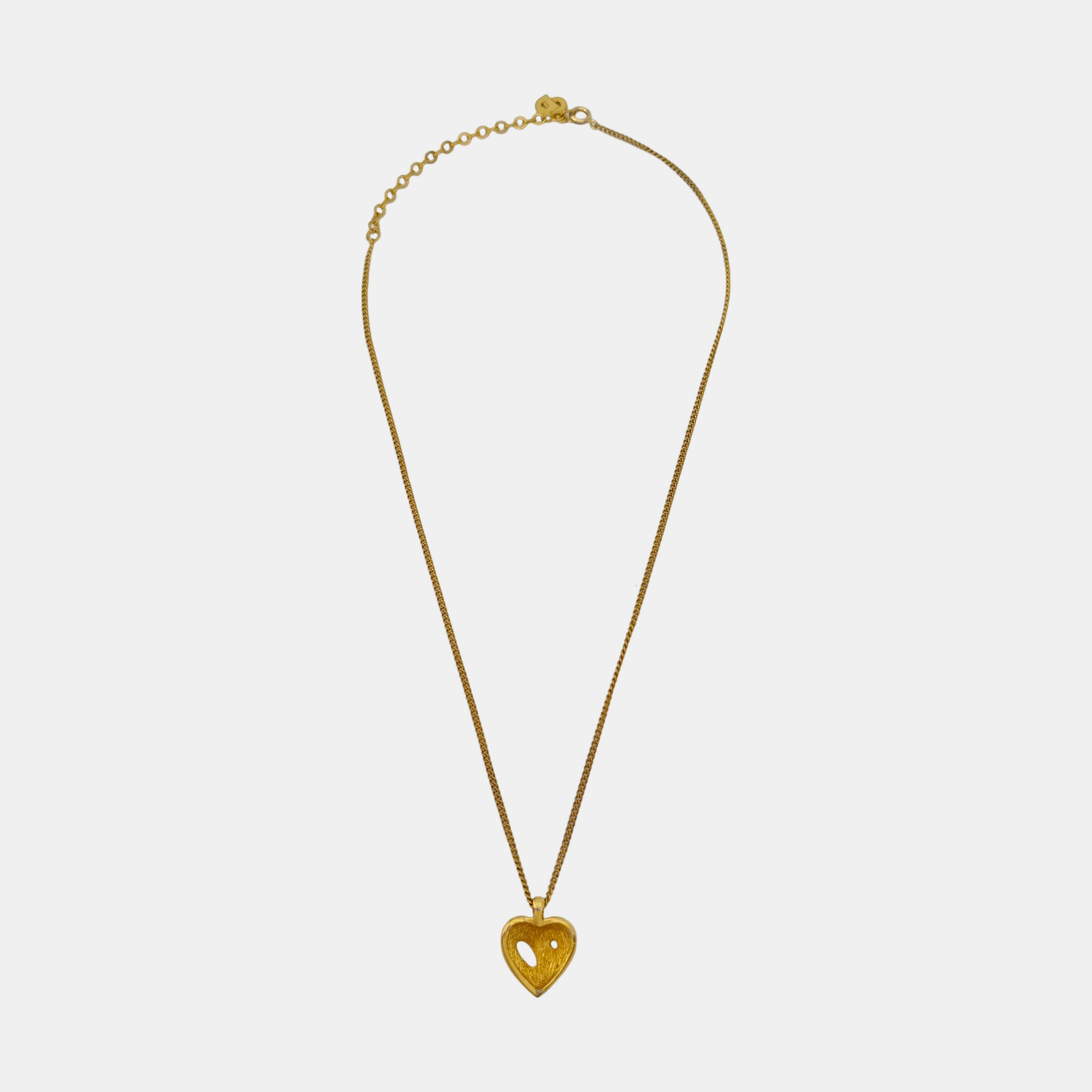 Metal Gold Necklace