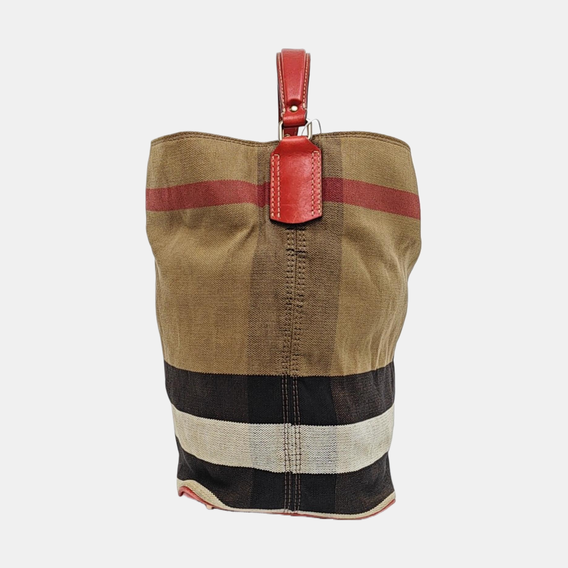 Ashby Medium Canvas Brown