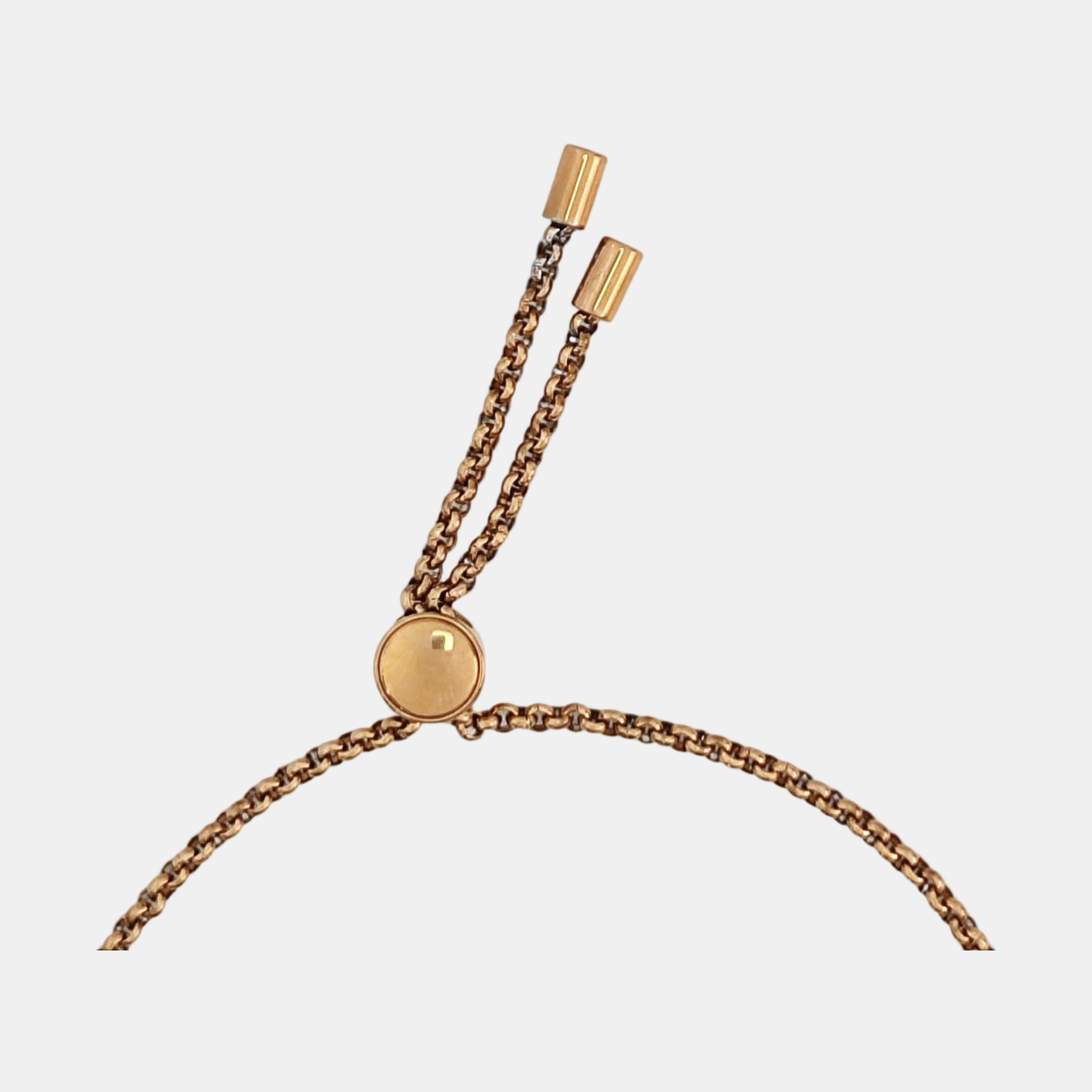 Stainless Steel Rose Gold Bracelet