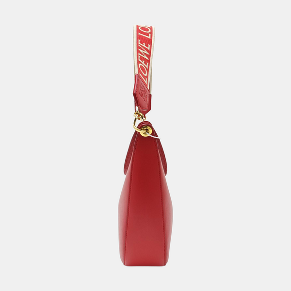 Hammock Hobo Calfskin Red