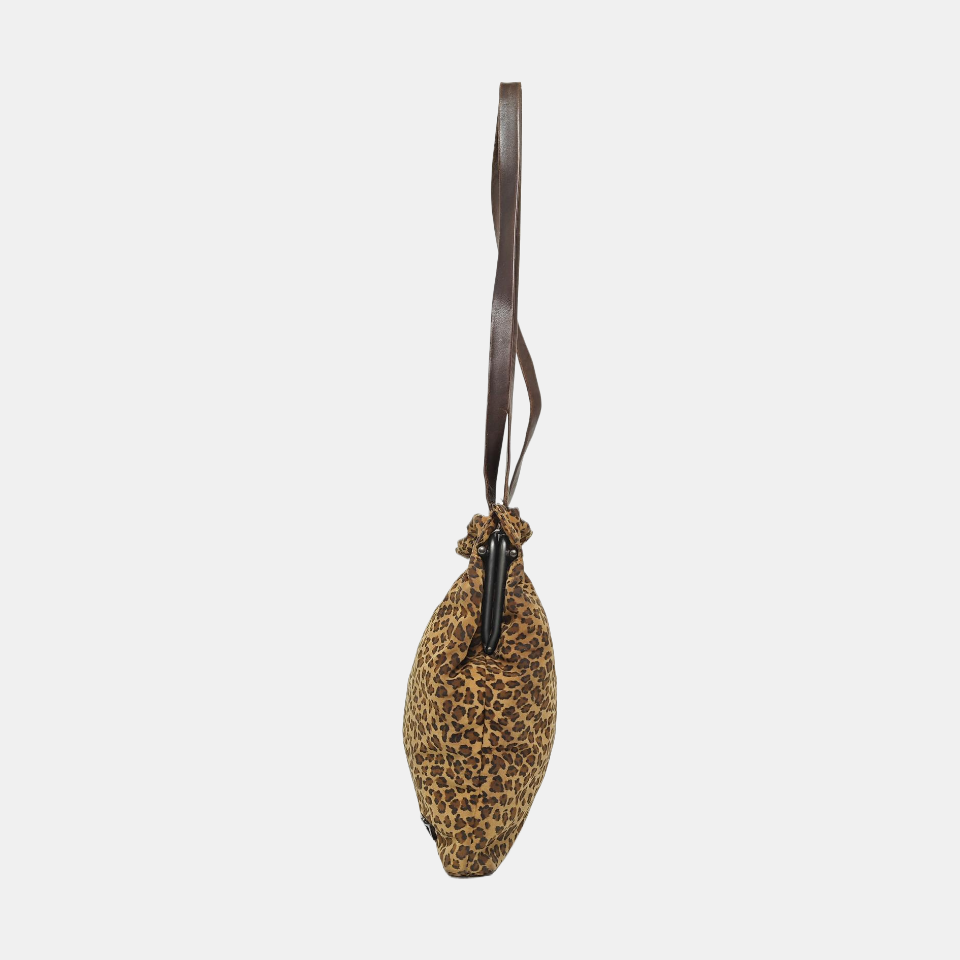 Fabric Shoulder Bag Multicolor