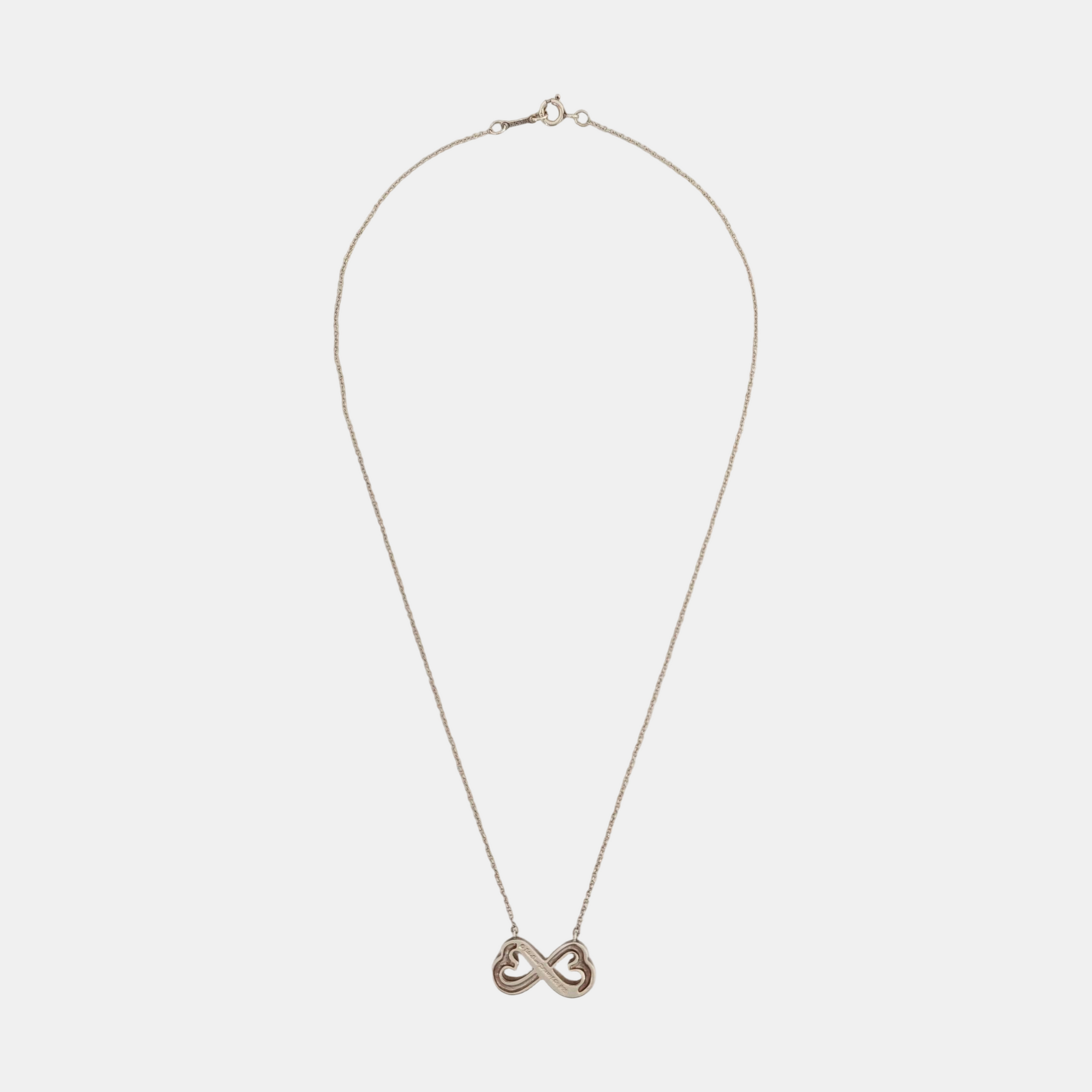 Elsa Peretti 925 Sterling Silver Necklace