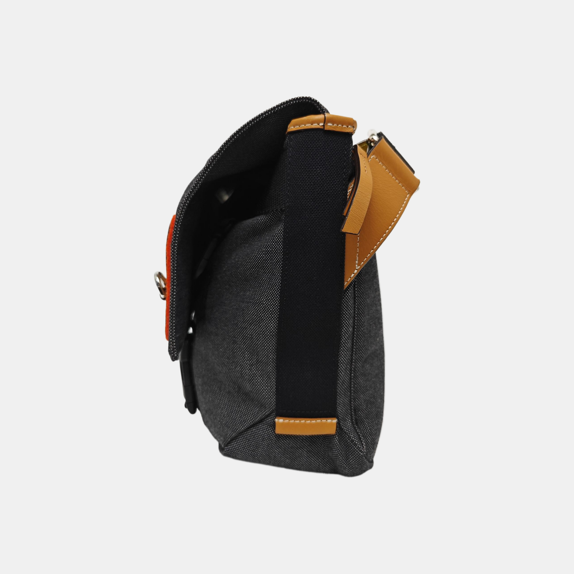 Eye/loewe/nature Canvas Black