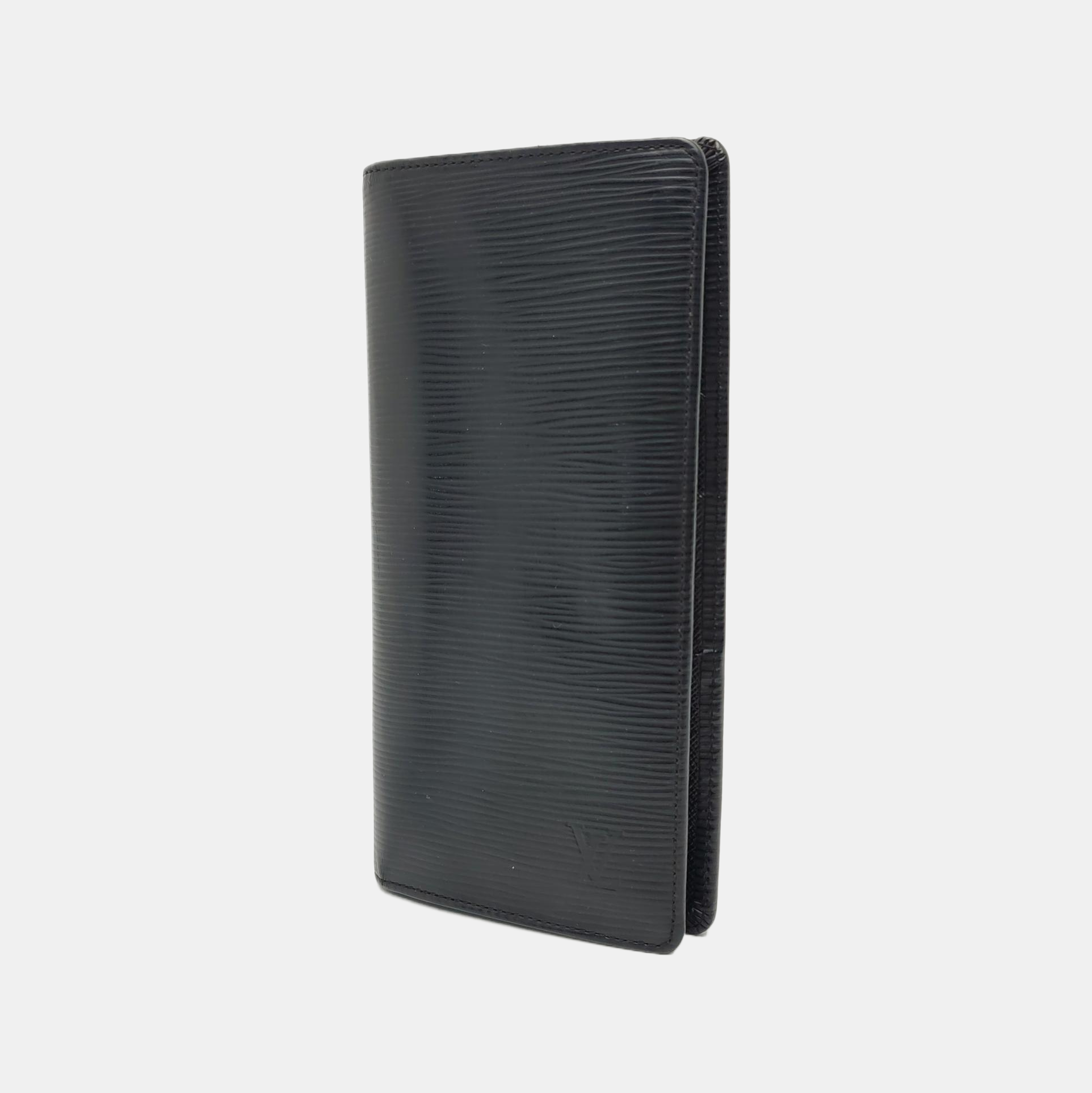 Epi Wallet Black