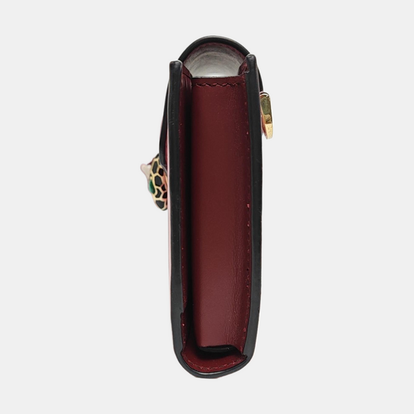 SERPENTI FOREVER Calfskin Pink