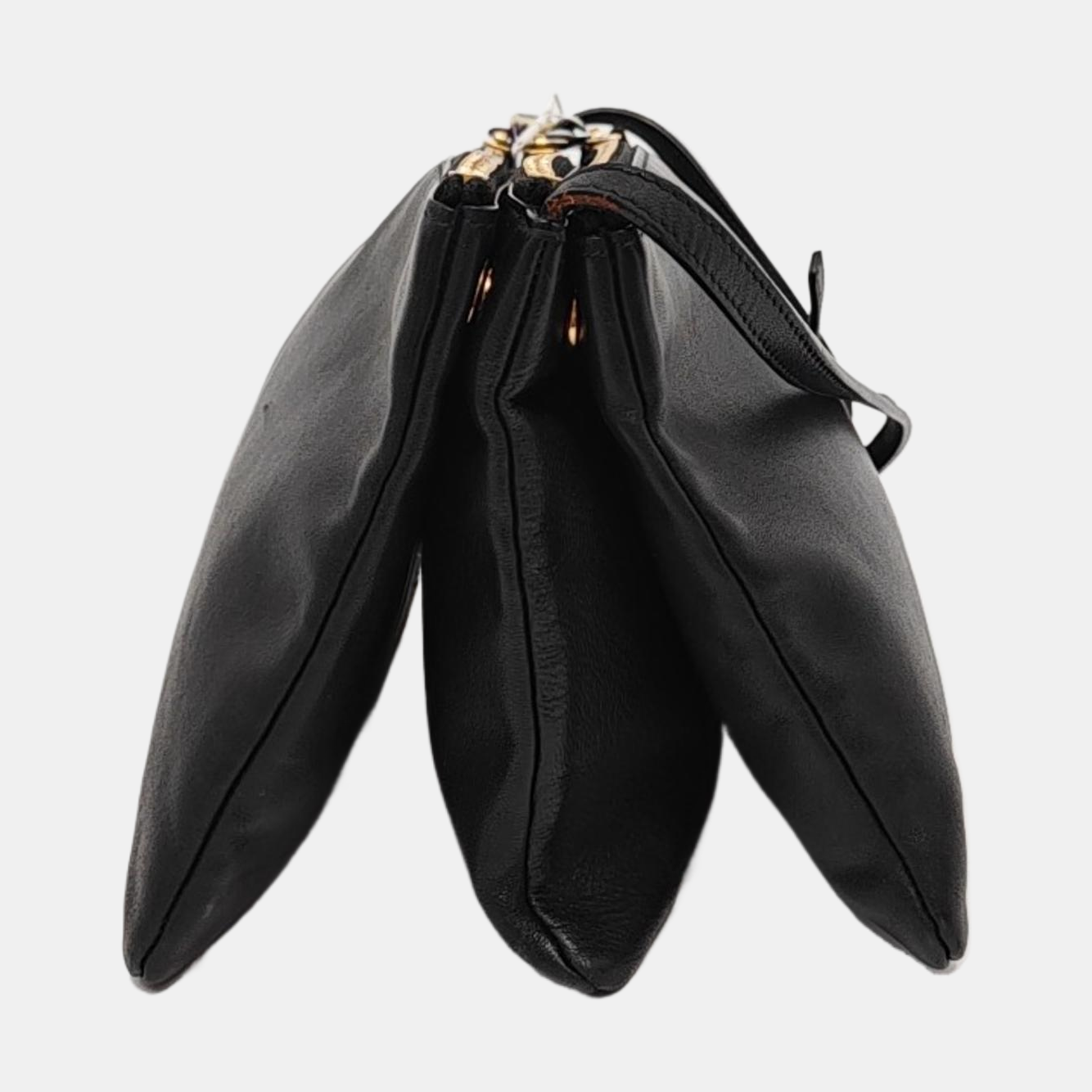 TRIO Calfskin Black