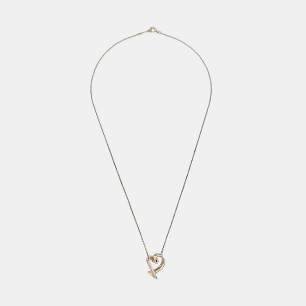 Paloma Picasso 925 Sterling Silver Necklace