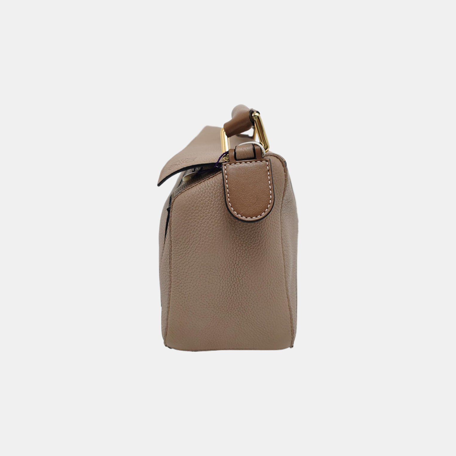 Puzzle Small Calfskin Gray
