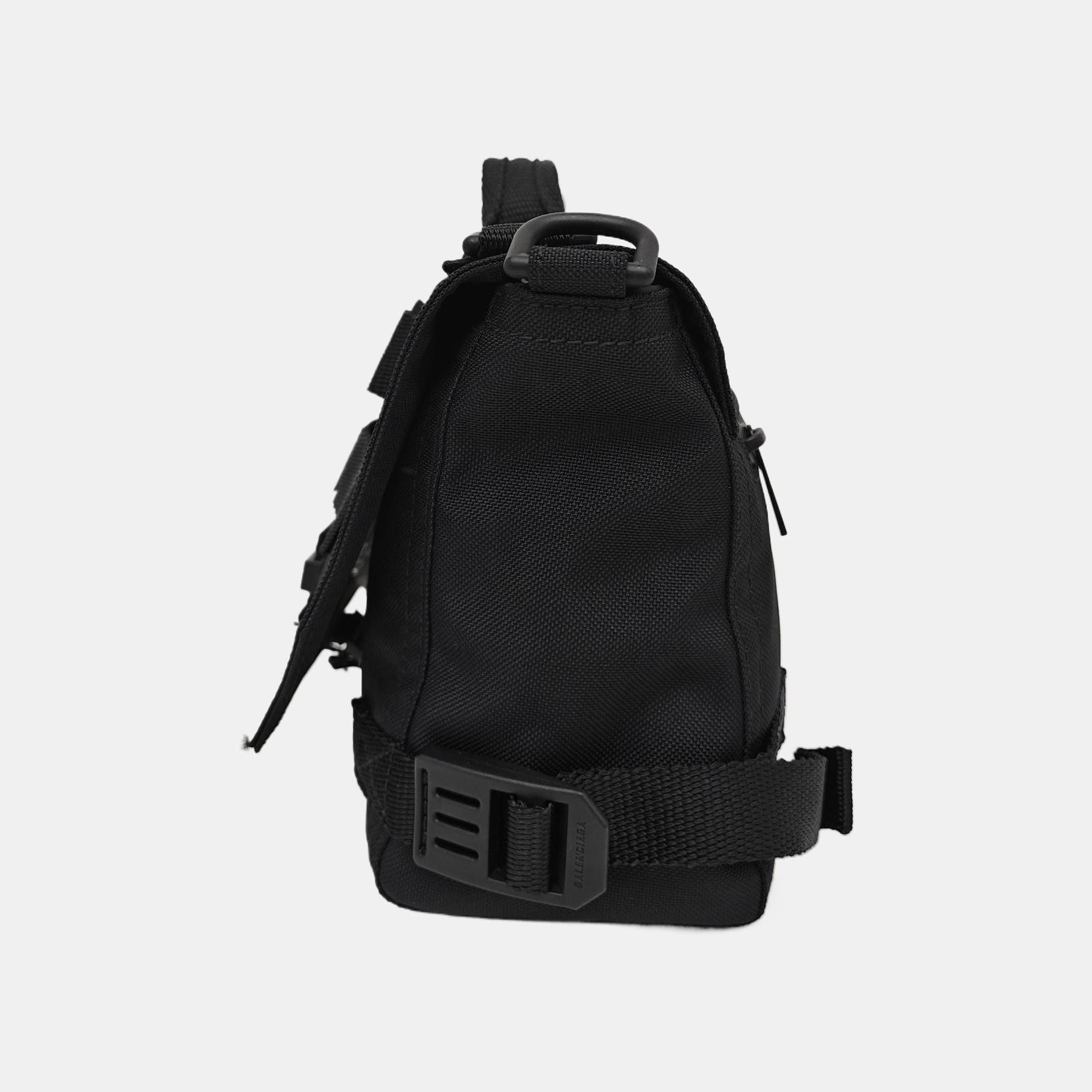 Army Small Nylon Black