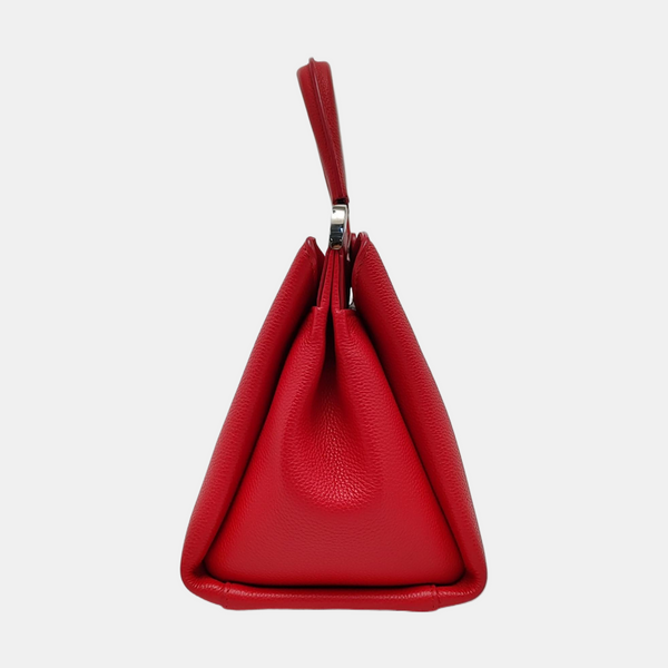 ASTRID Calfskin Red