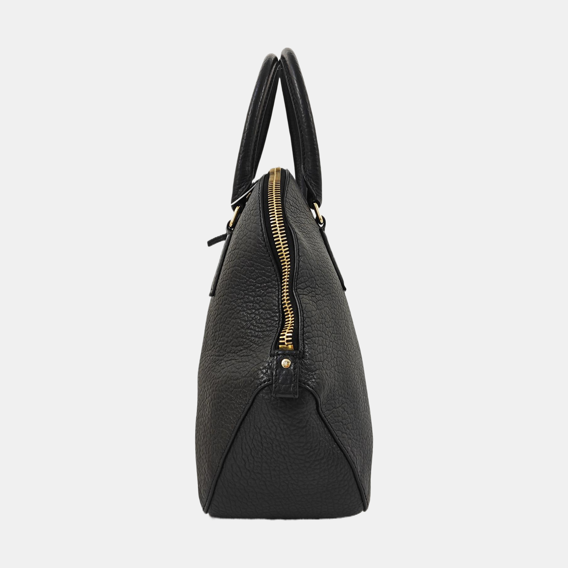 Clifton Calfskin Black
