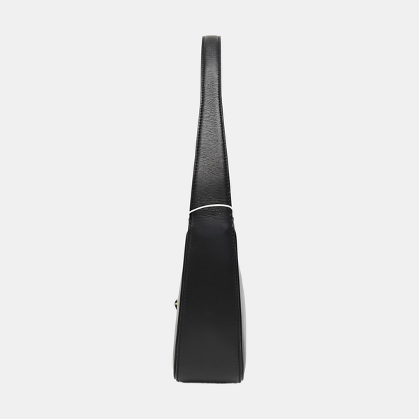 LE 5 À 7 Small Calfskin Black