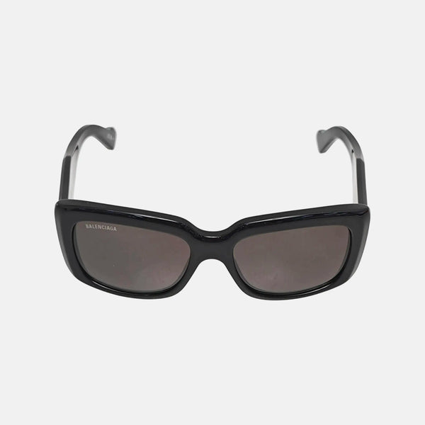 Synthetic Sunglasses Black