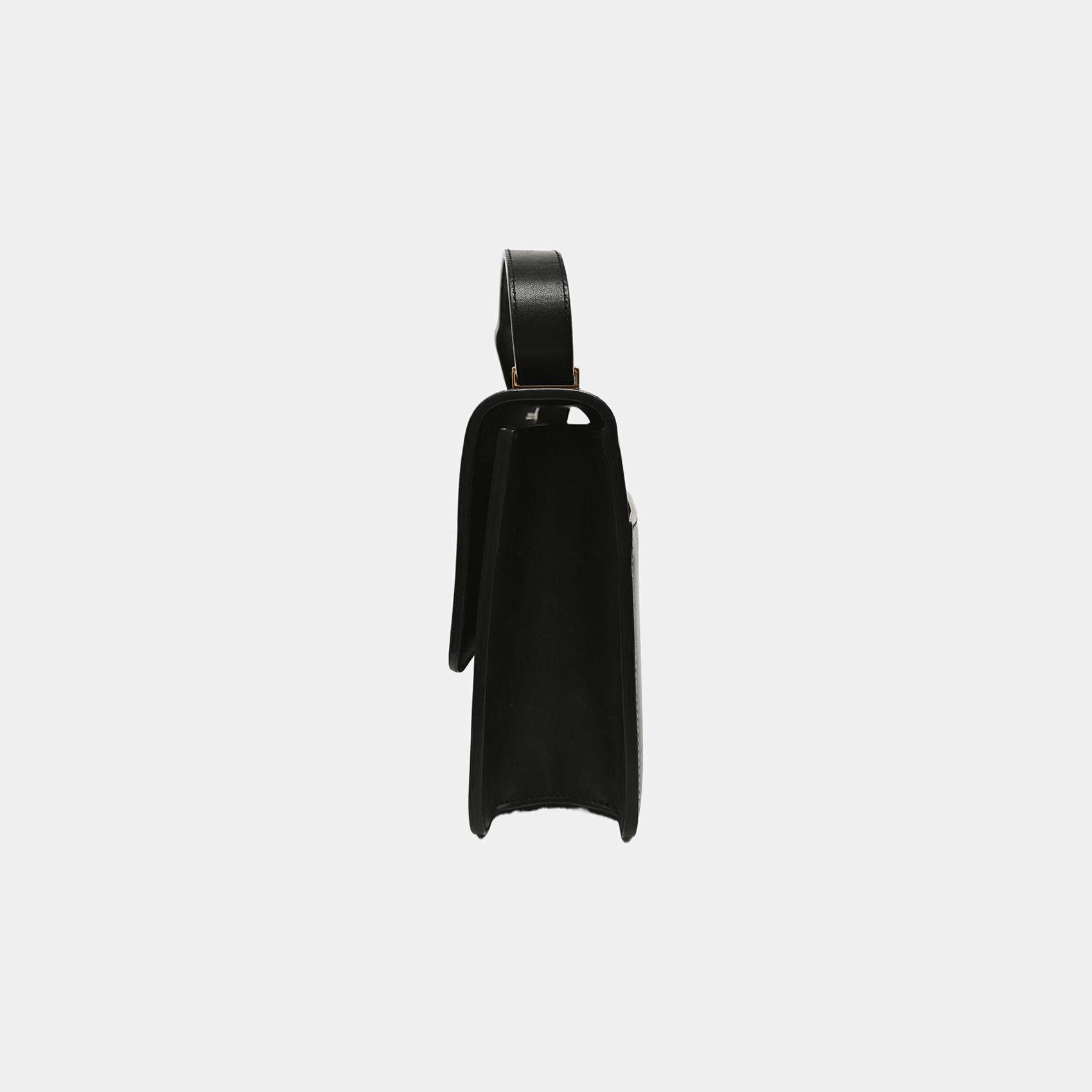 30 Montaigne Calfskin Black