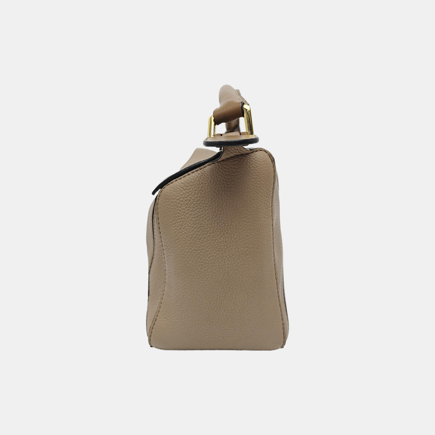 Puzzle Small Calfskin Beige