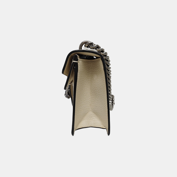 Dionysus Small Calfskin Beige