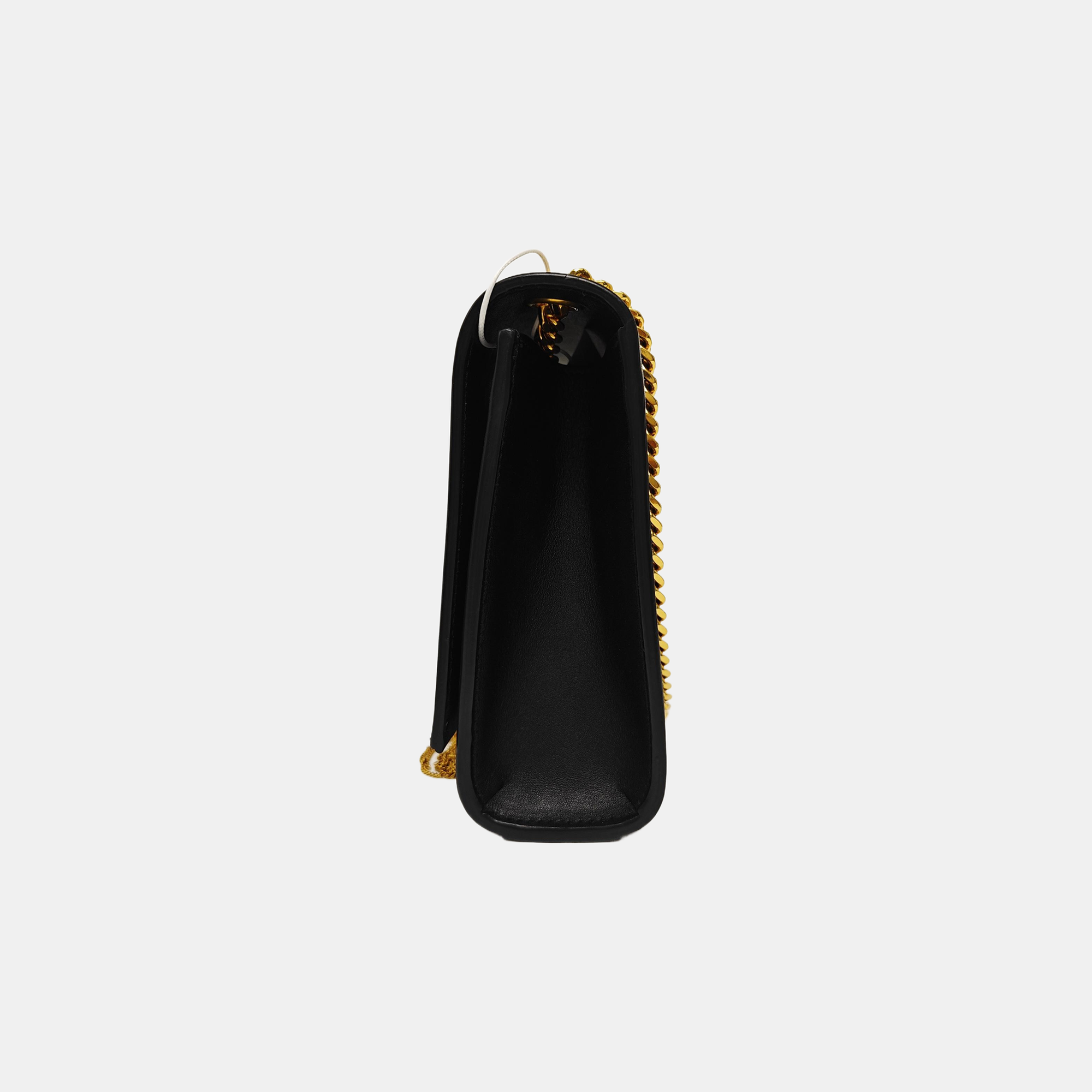 KATE Medium Calfskin Black