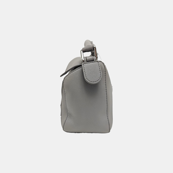 Puzzle Small Calfskin Gray