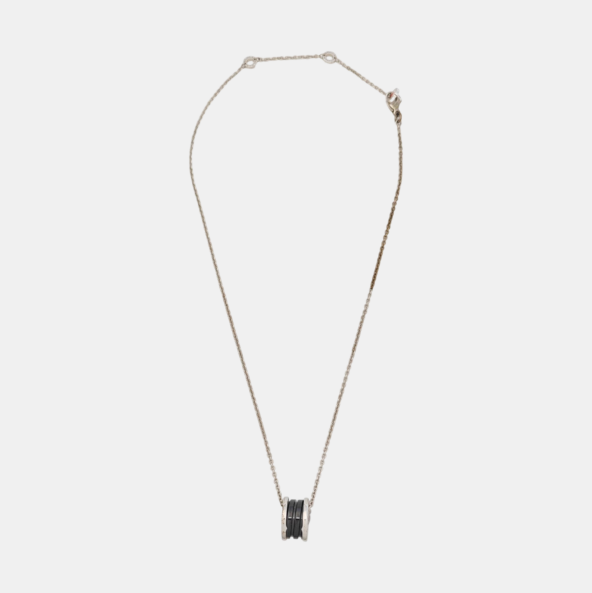 B.ZERO1 925 Sterling Silver Necklace
