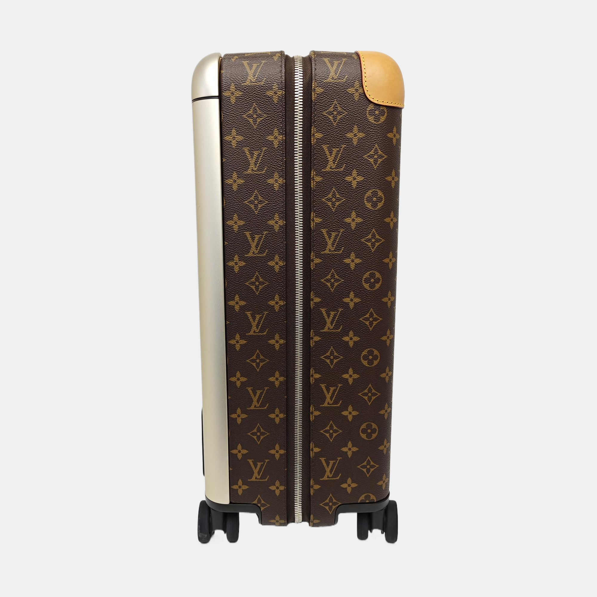 HORIZON 50 Monogram Coated Canvas Brown