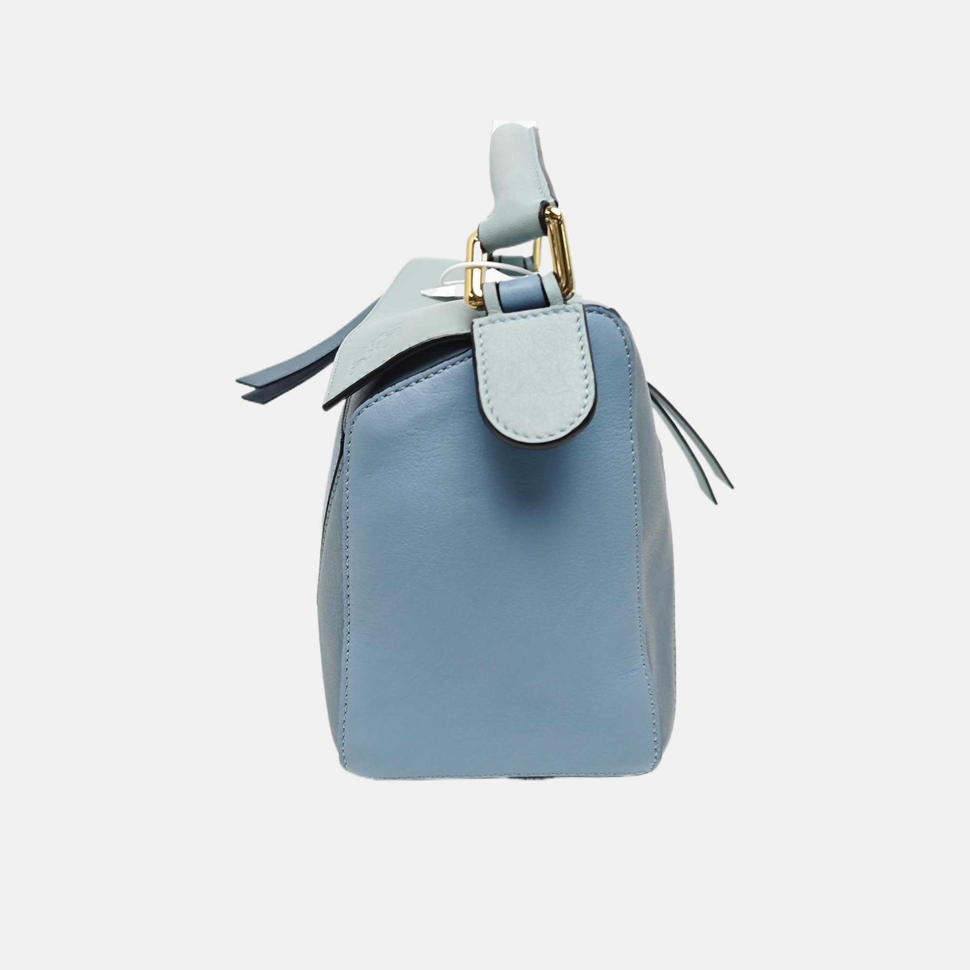 Puzzle Small Calfskin Multicolor