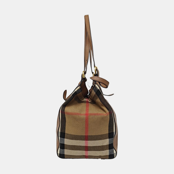 Canterbury Calfskin Brown