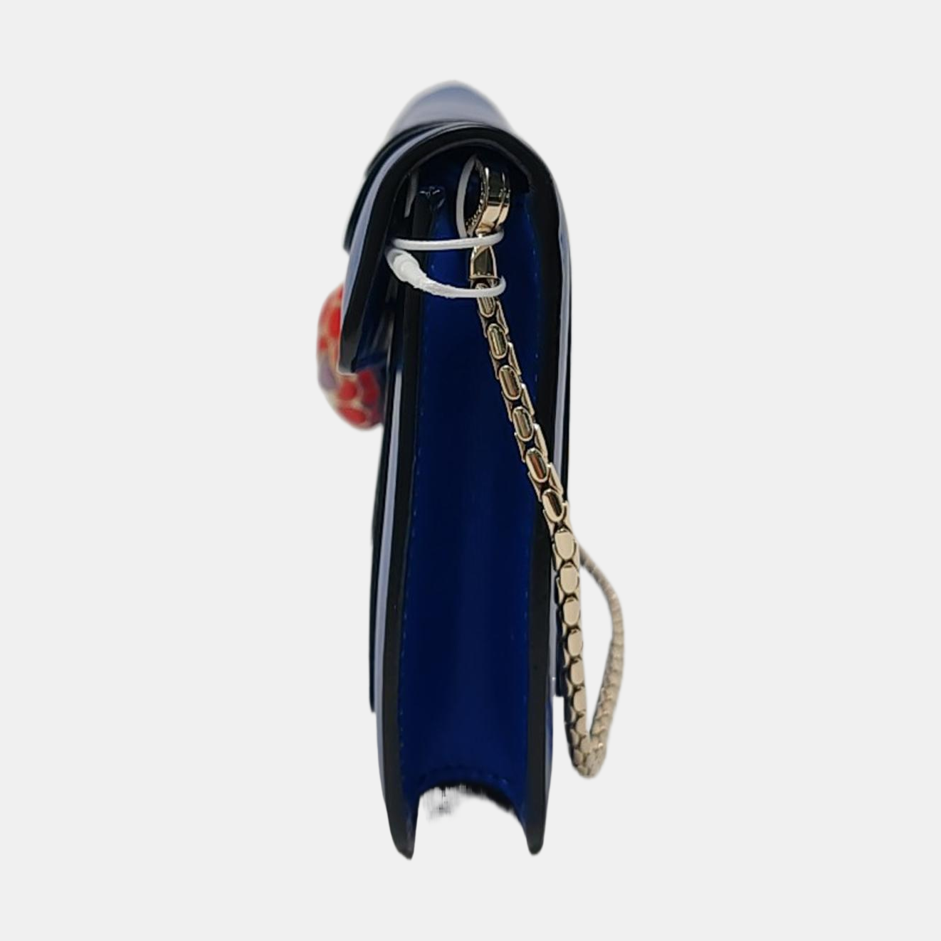 SERPENTI FOREVER Calfskin Blue
