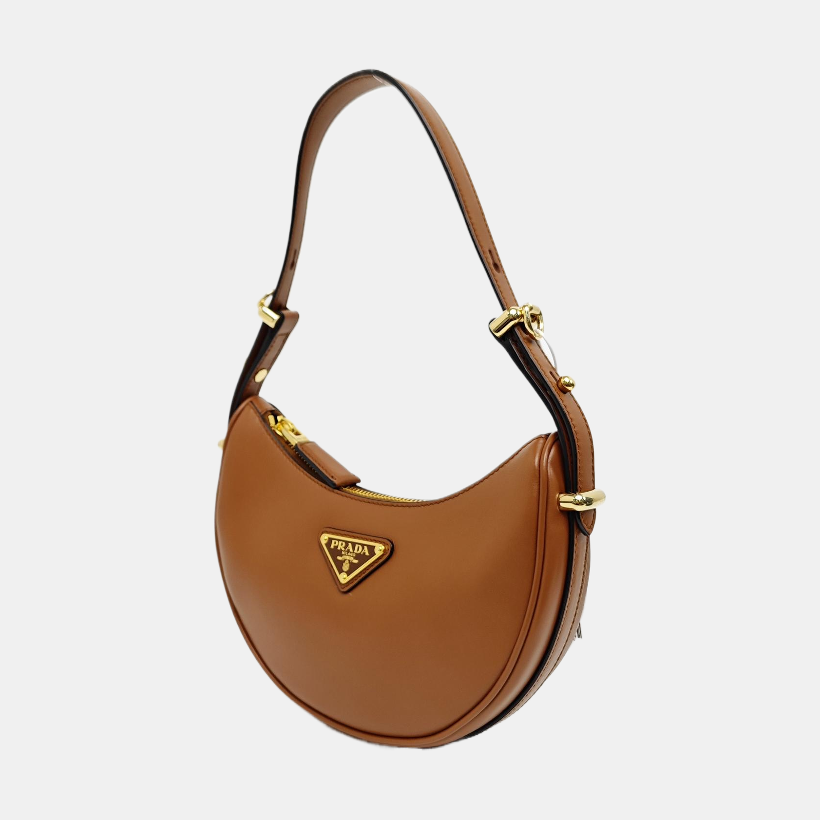 Arqué Calfskin Brown