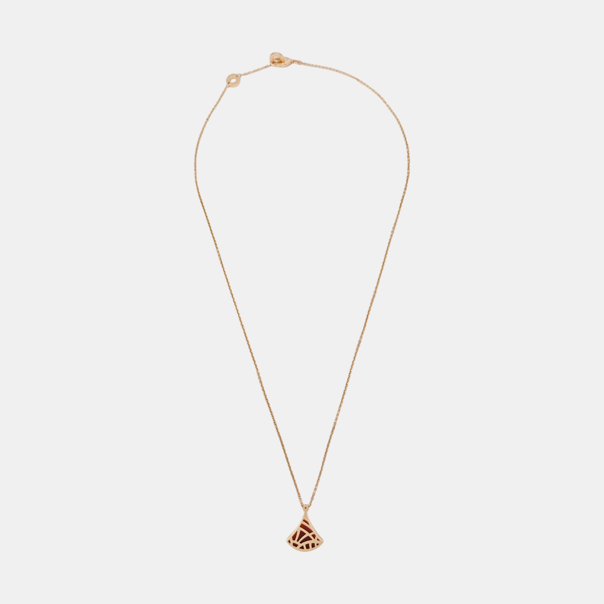 DIVAS' DREAM 18k Rose Gold Necklace