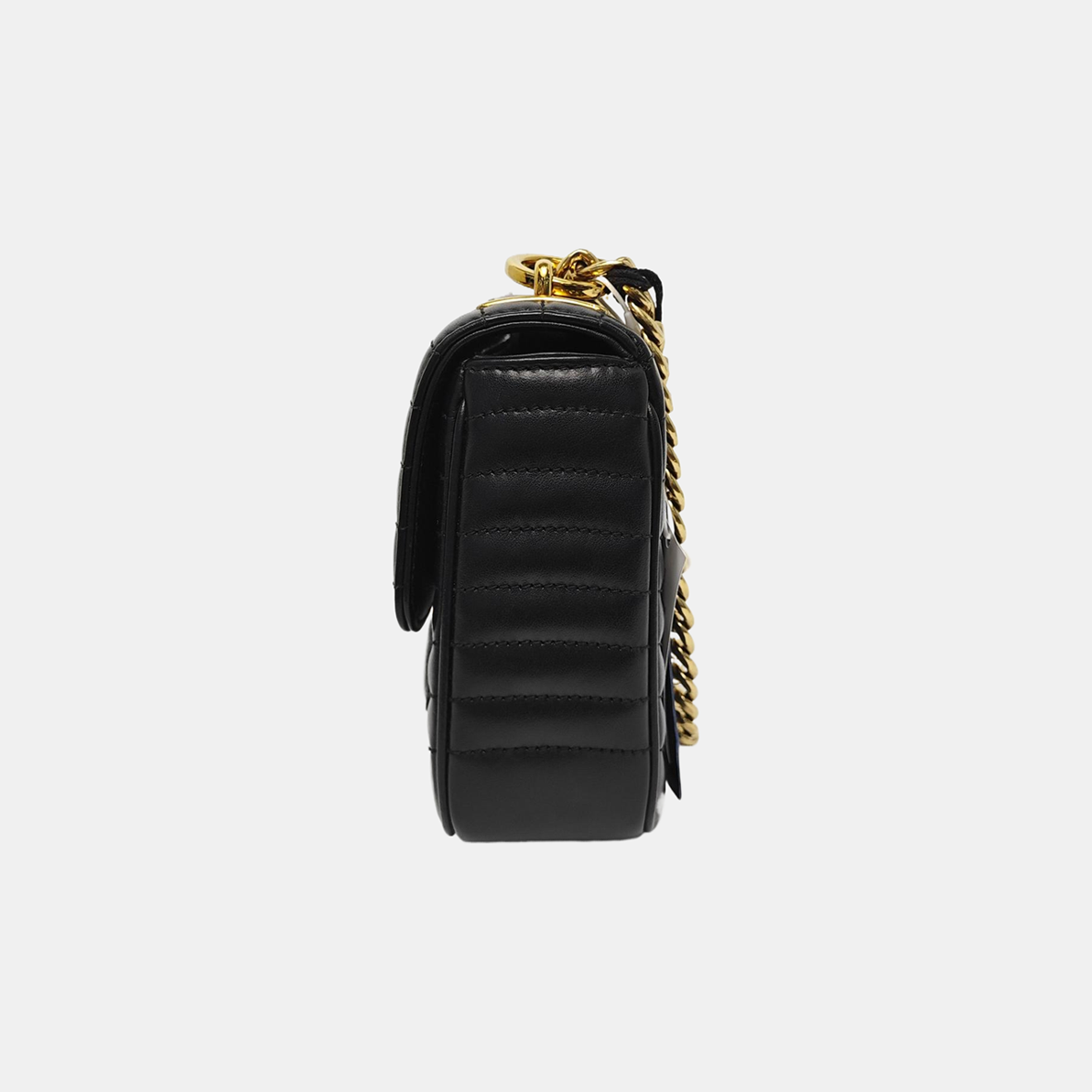 Diagramme Large Calfskin Black