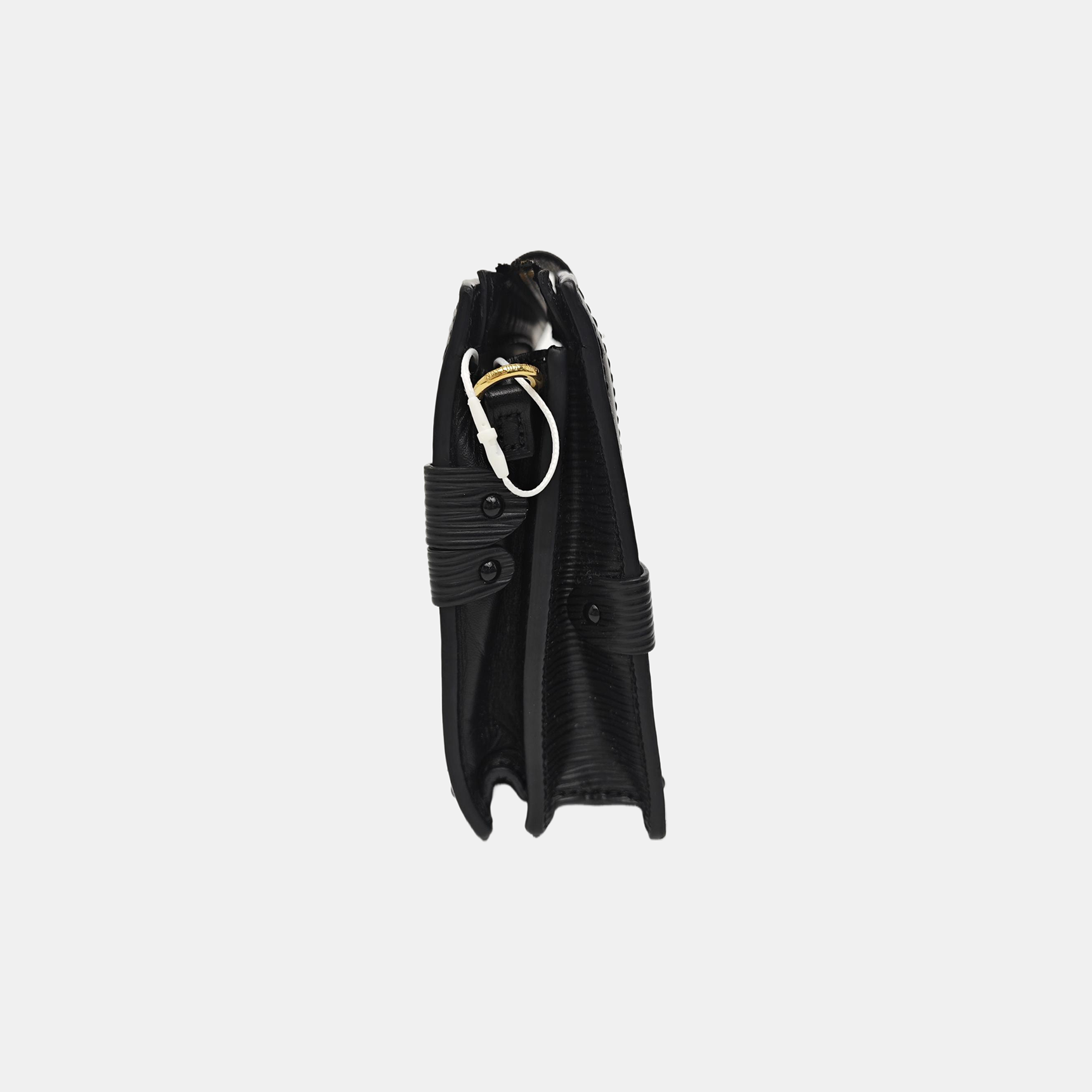TRUNK Epi Black