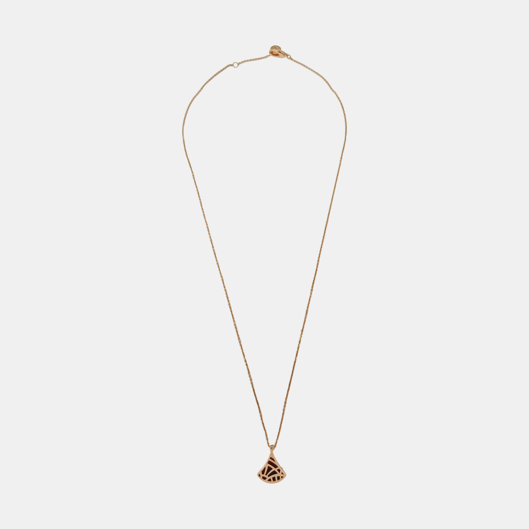 DIVAS' DREAM 18k Rose Gold Necklace
