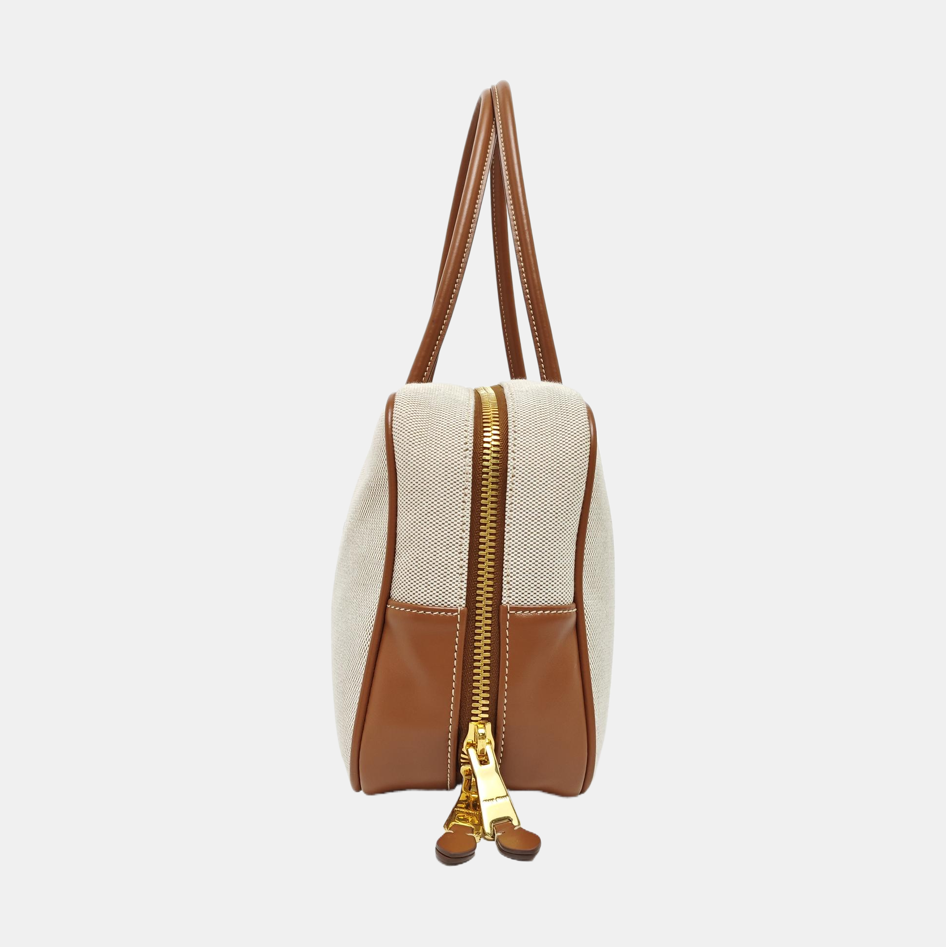 Beau Large Canvas Beige