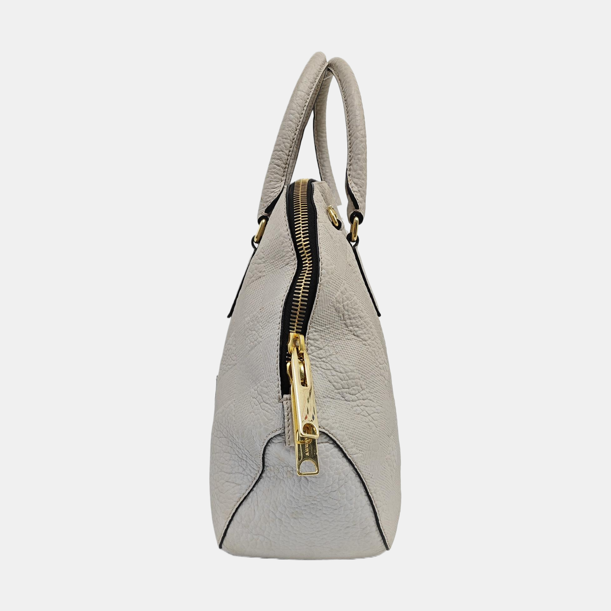 Sartorial Orchard Calfskin Gray