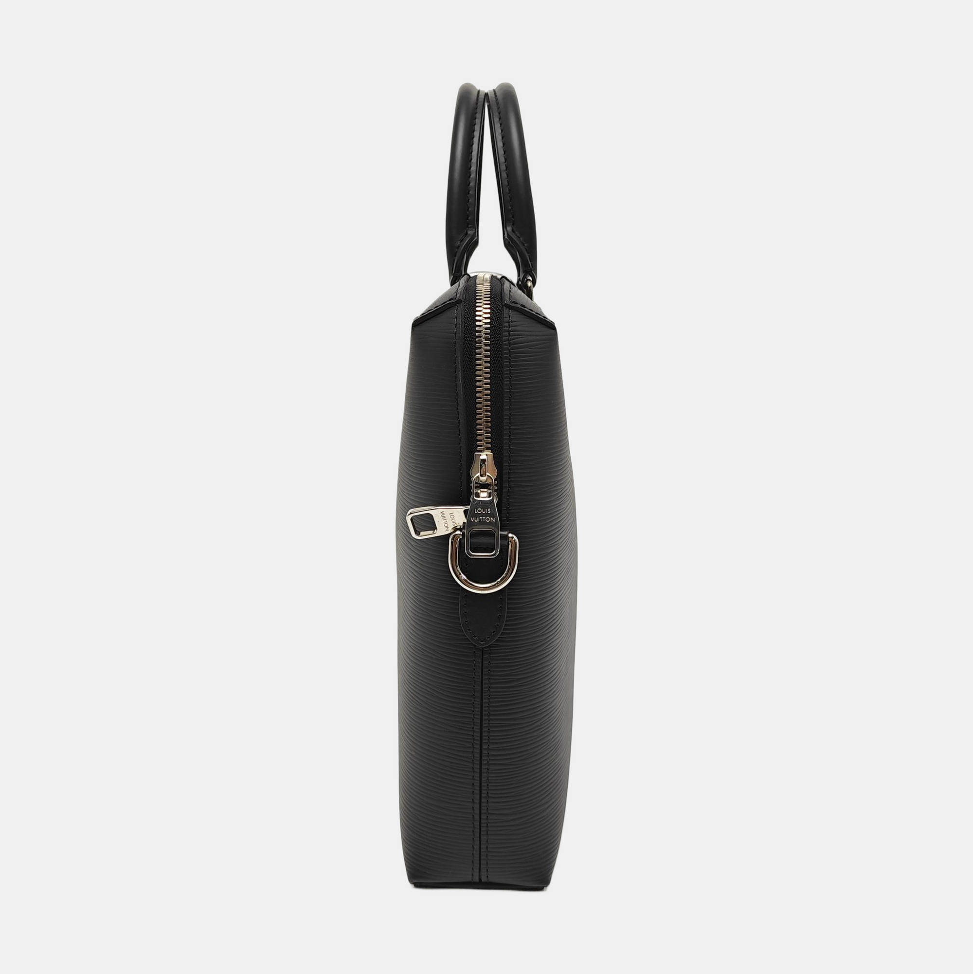 PORTE-DOCUMENTS Epi Black
