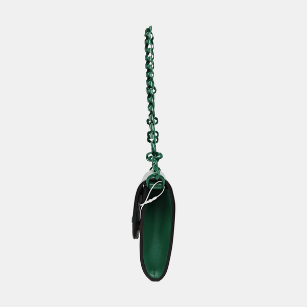 Horsebit 1955 Mini Calfskin Green