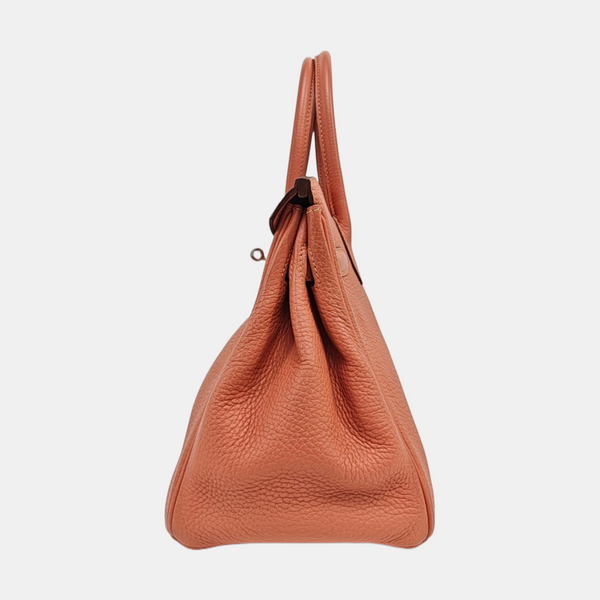 Birkin 30 Clemence Pink