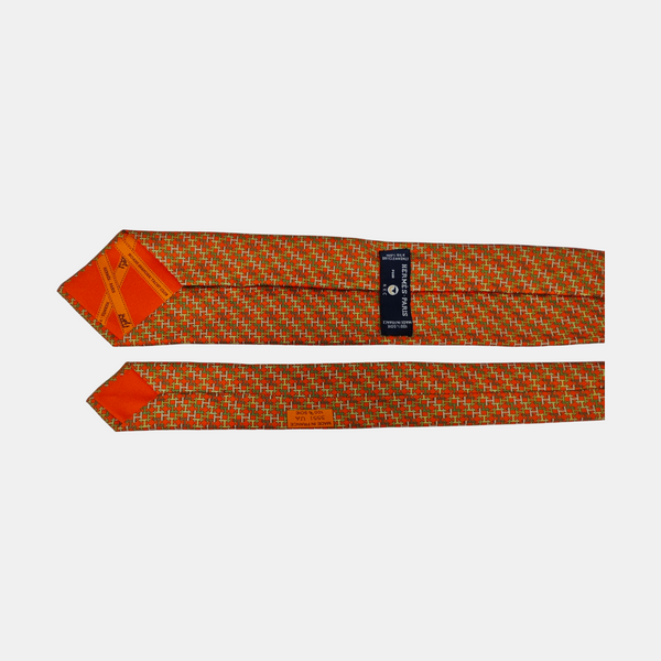 Mulberry Silk Tie Multicolor