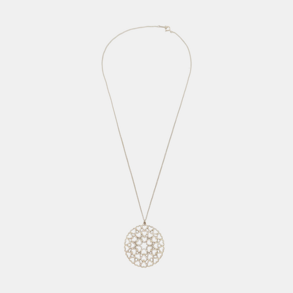 Elsa Peretti 925 Sterling Silver Necklace
