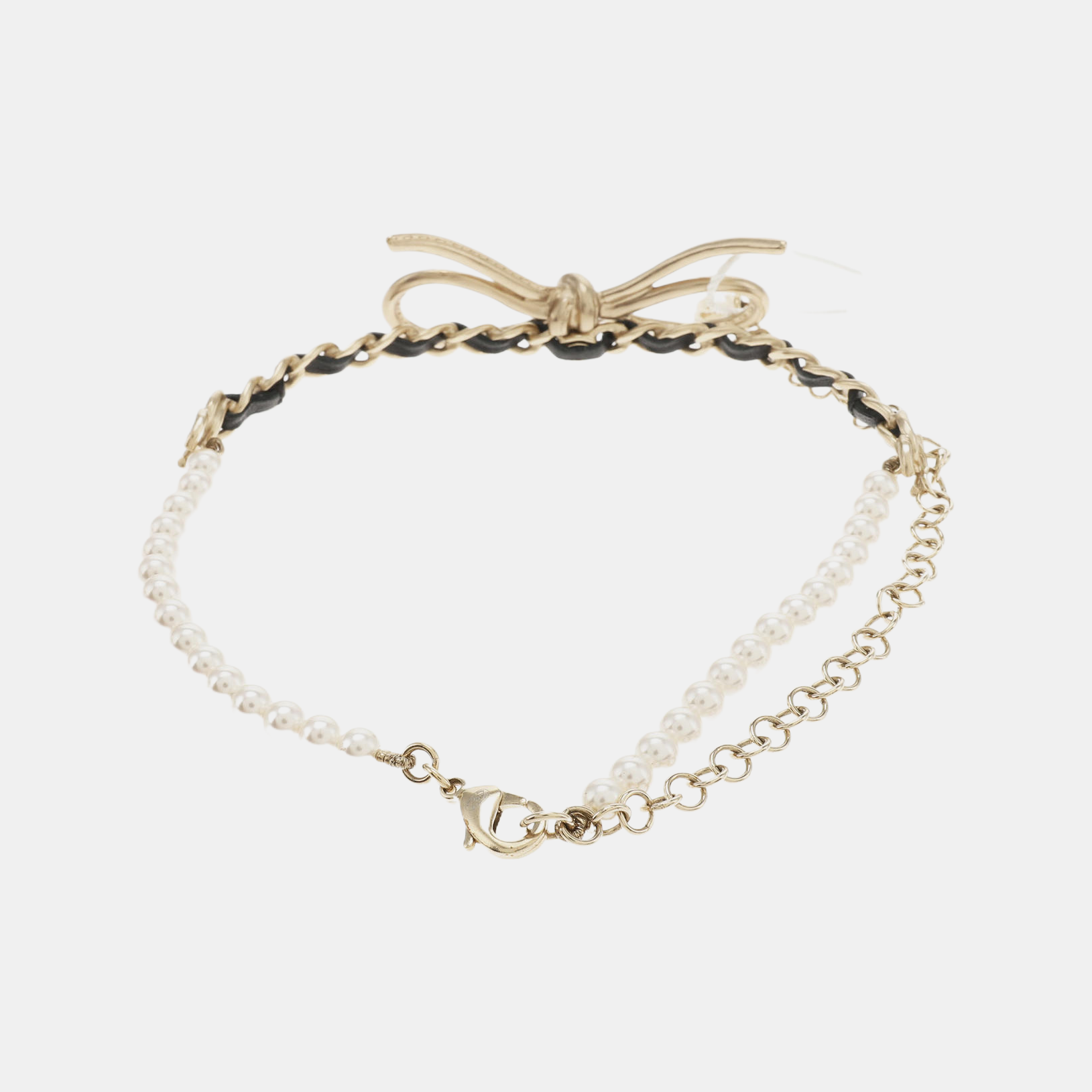 Metal Gold Necklace