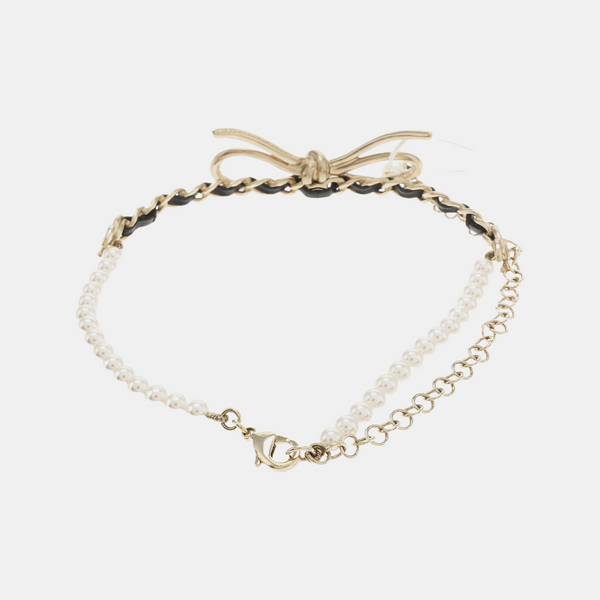 Metal Gold Necklace