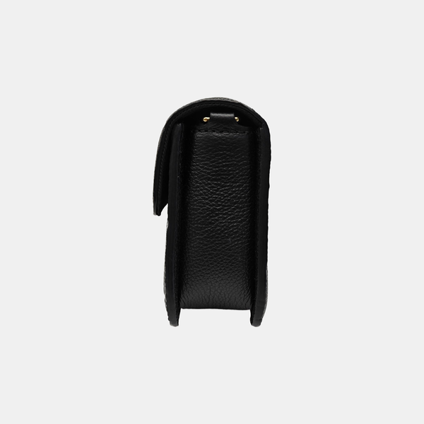 MÉTIS Monogram Calfskin Black