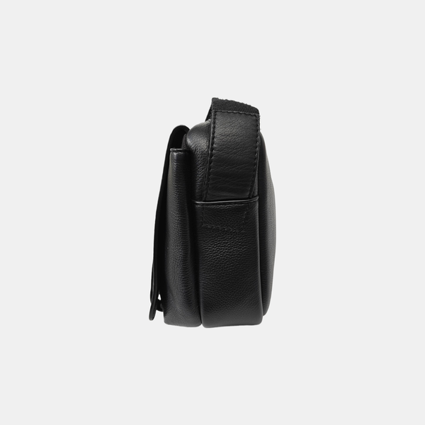Military Calfskin Black