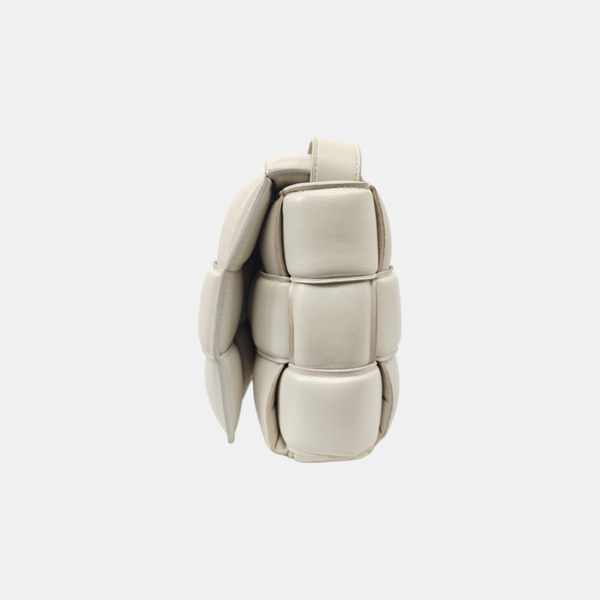 Cassette Medium Lambskin Beige