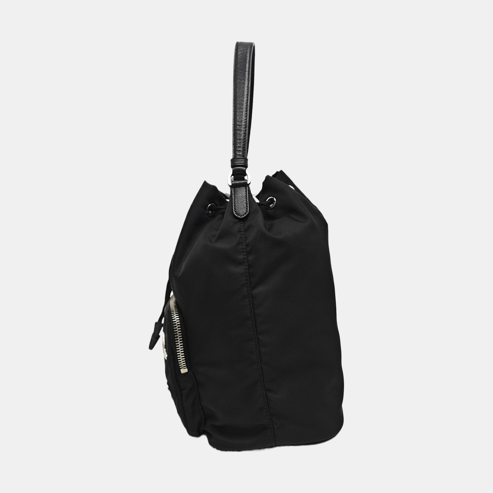 Duet Nylon Black