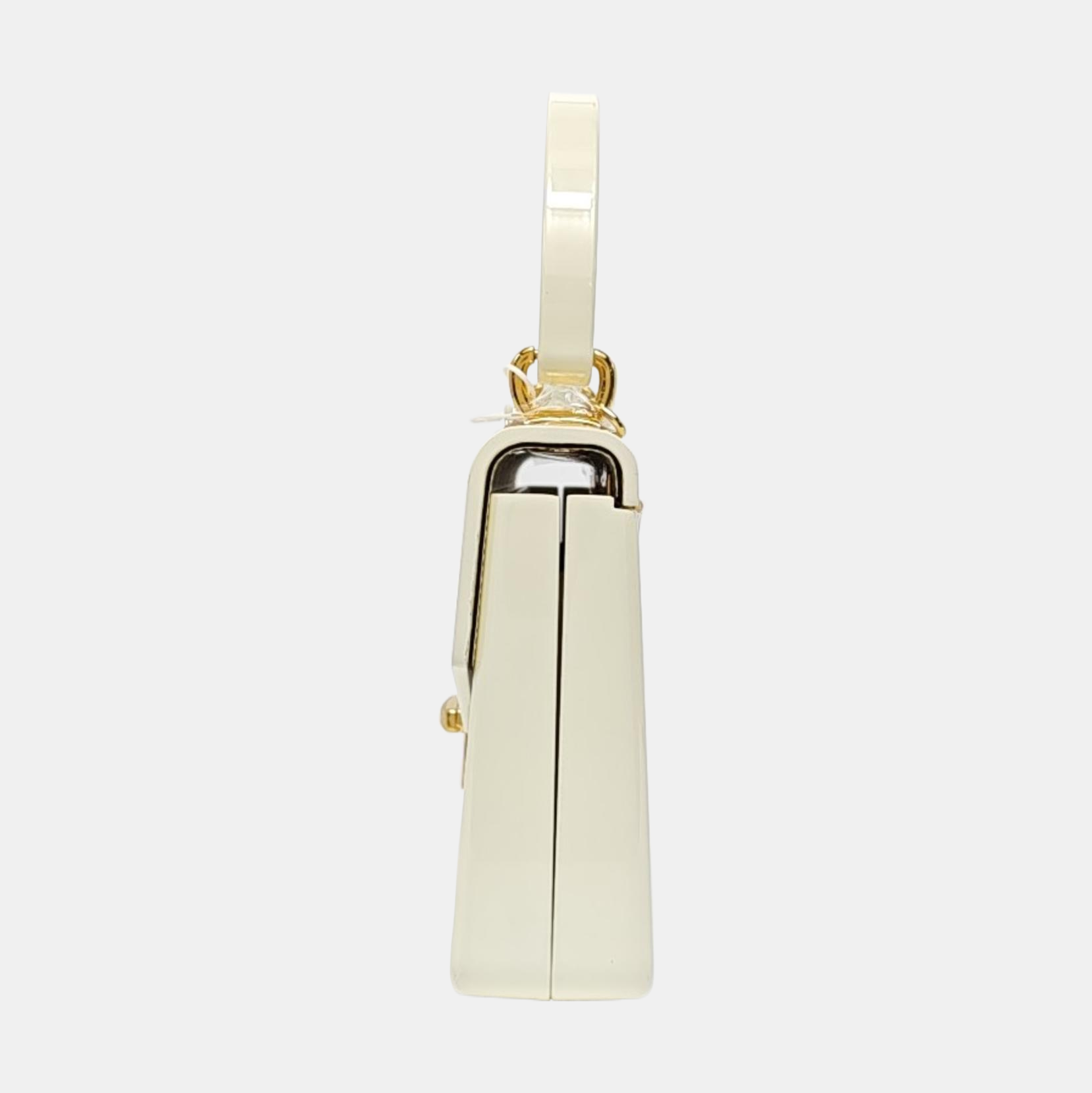 Sylvie 1969 Mini Plastic White